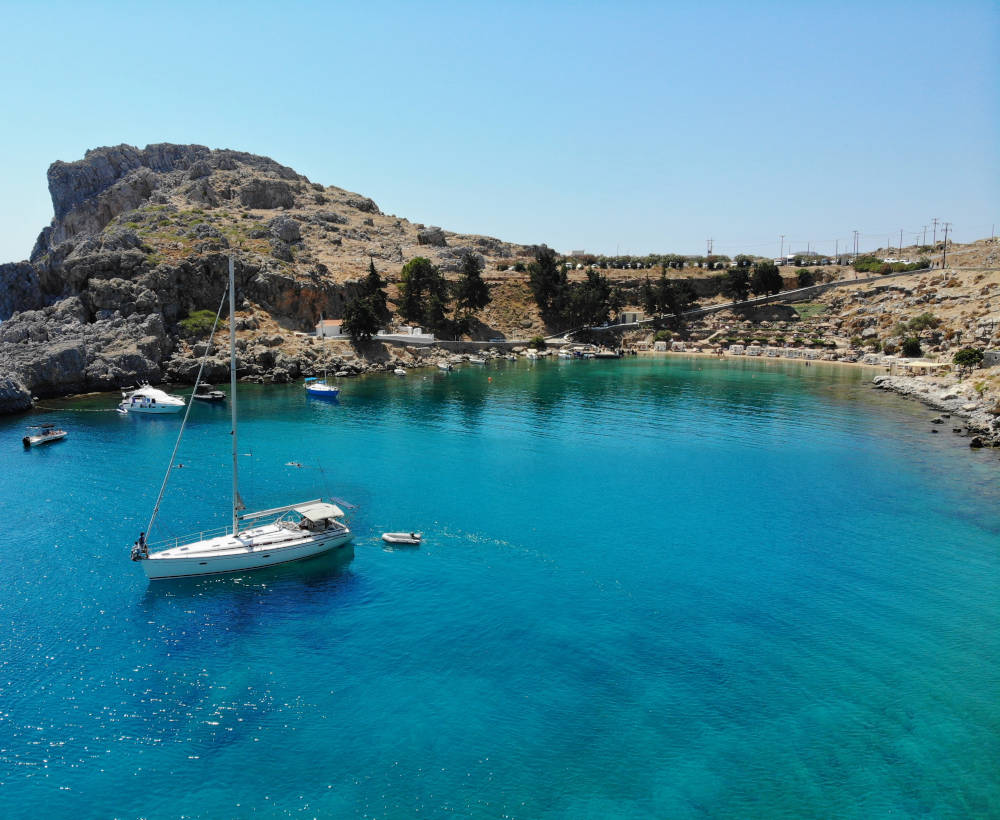 Sail the Splendor of the Dodecanese: From Iconic Rhodes and Kos to Hidden Treasures on Smaller Islands