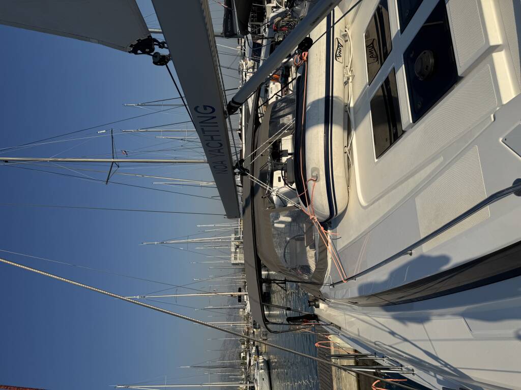 Bavaria C50 Holiday Hangover