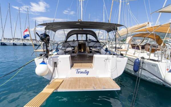 Elan Impression 45 Trinity