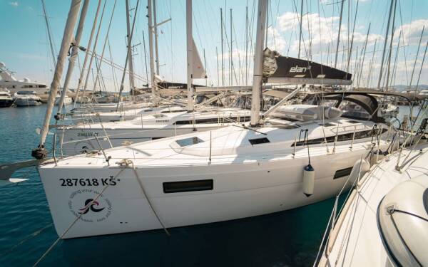 Elan Impression 45 Skipper's Girl