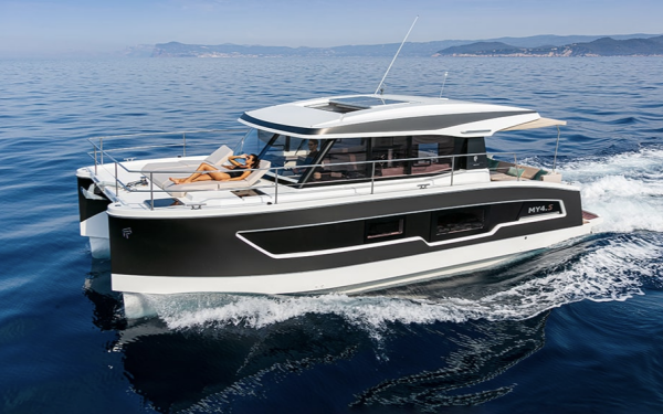 Fountaine Pajot MY4.S My Angel