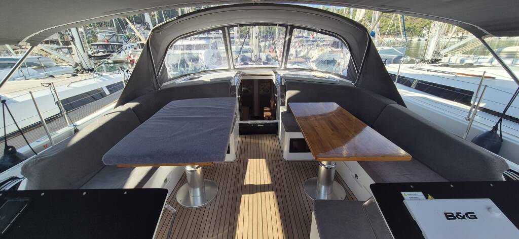 Hanse 460 Gemile