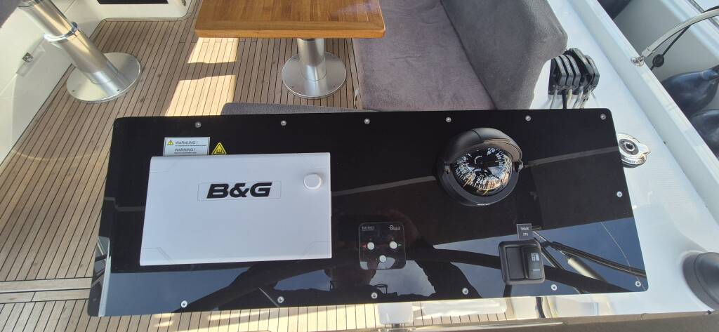 Hanse 460 Gemile