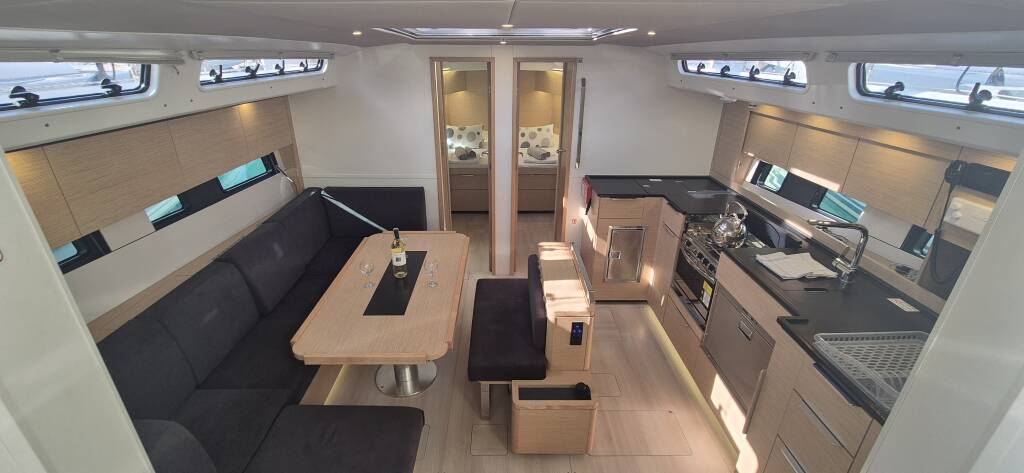 Hanse 460 Gemile