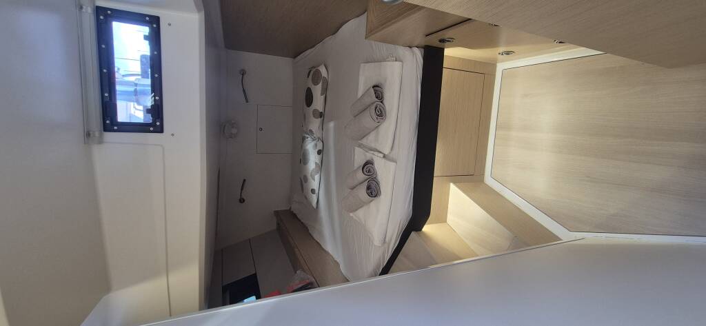 Hanse 460 Gemile