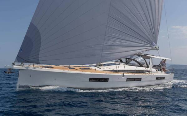 Jeanneau 60 Lyra 