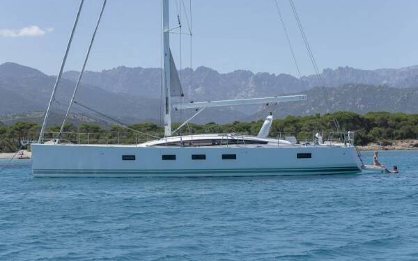 Jeanneau 64 Freedom