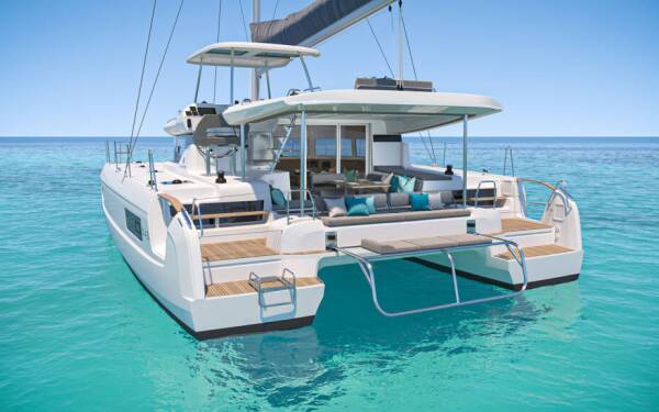 Lagoon 43 Fox
