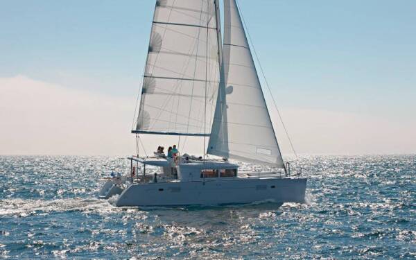 Lagoon 450 F AMARE I