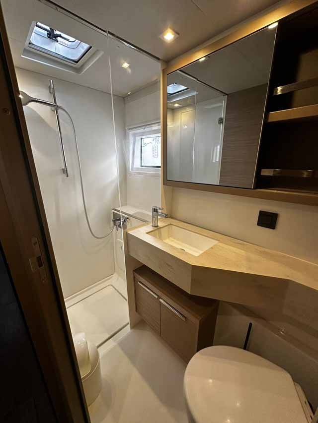 Lagoon 46 Gemini