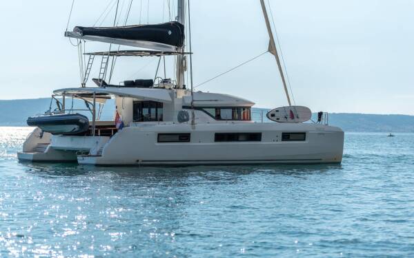 Lagoon 50 Katka