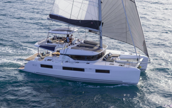 Lagoon 51 Elysium