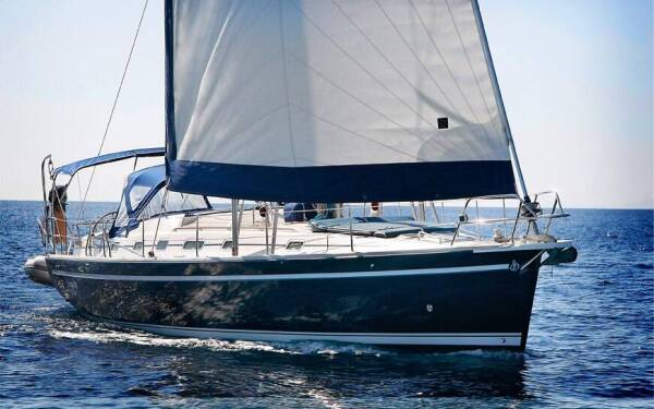 Ocean Star 58.4 Katerina