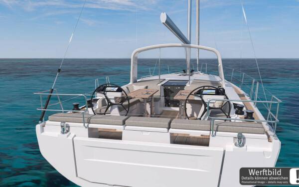 Oceanis 47 FOX one