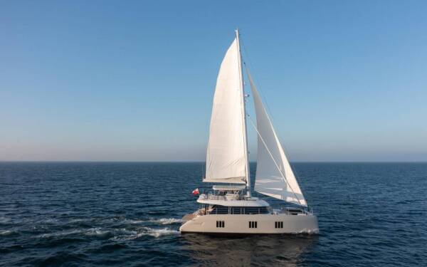 Sunreef 60 Spice of Life